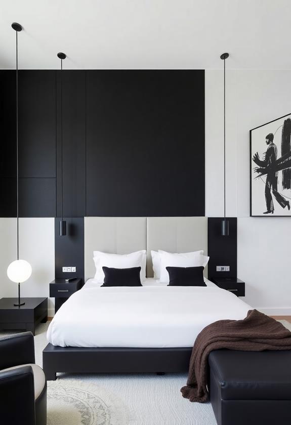 bold paint choices showcased