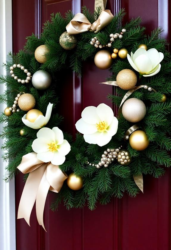 chic floral arrangement ideas