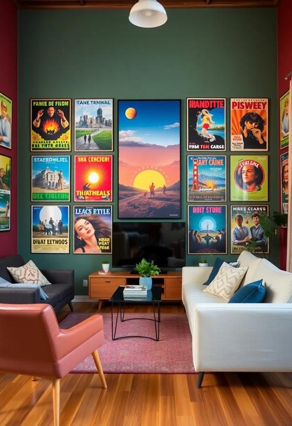 classic art collectibles showcase