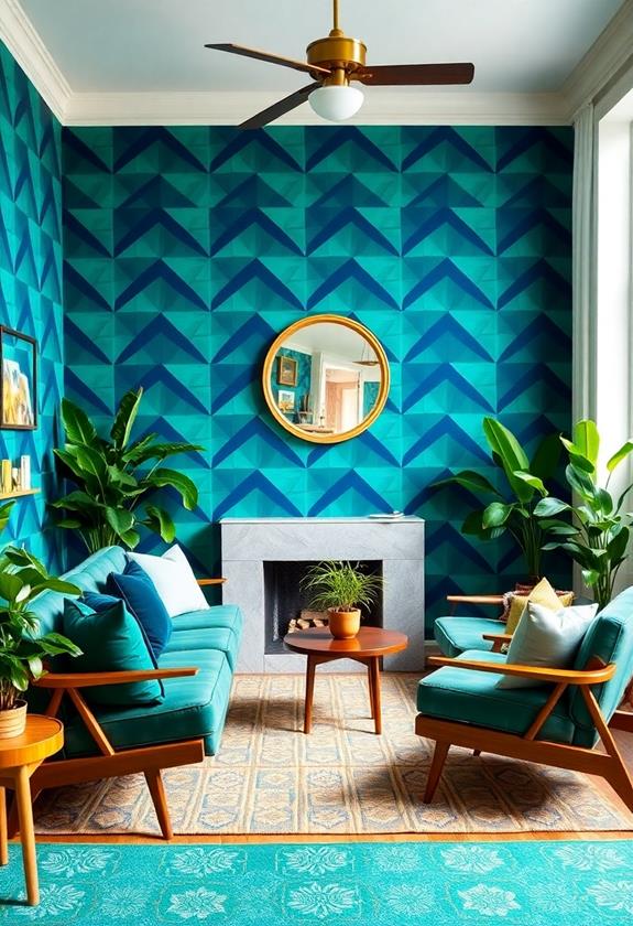 creative wallpaper design ideas