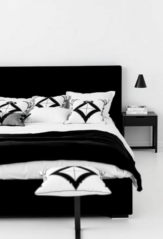 decorative pillows with images