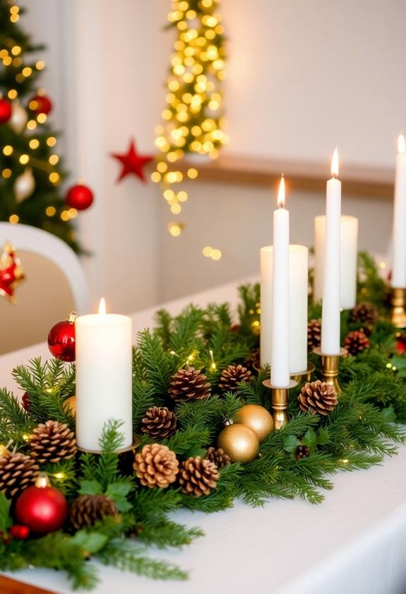 elegant table centerpiece designs