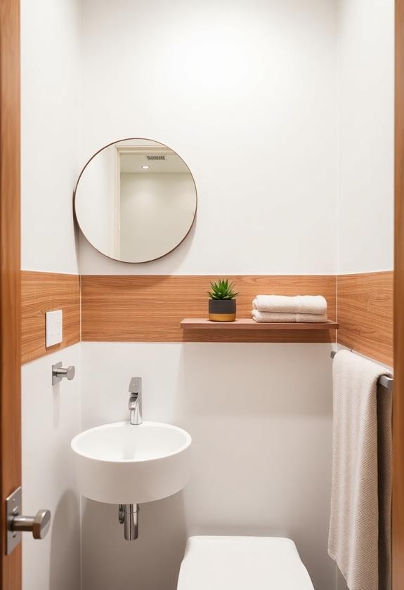 embrace simple elegant accents