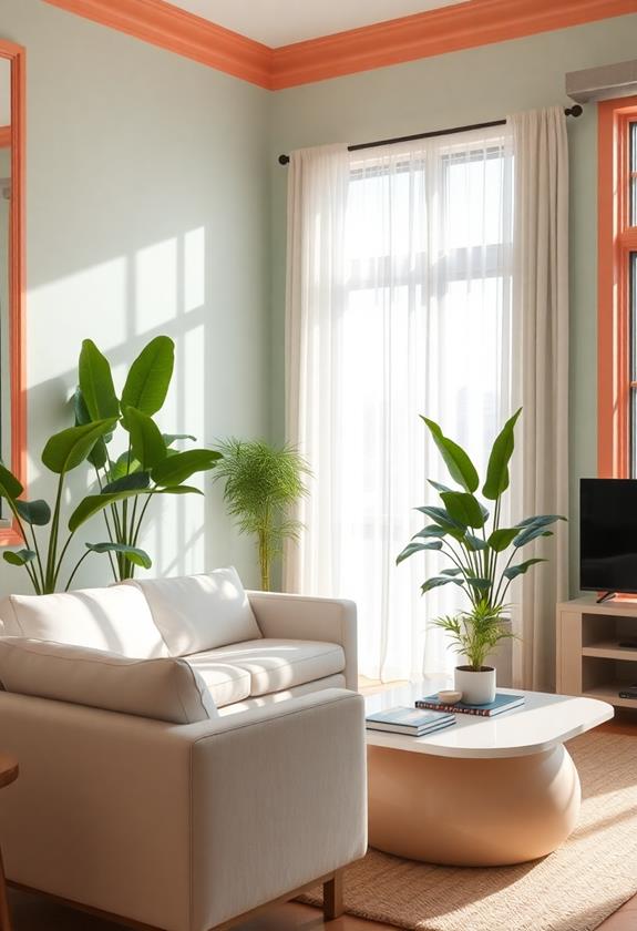 get creative with colors