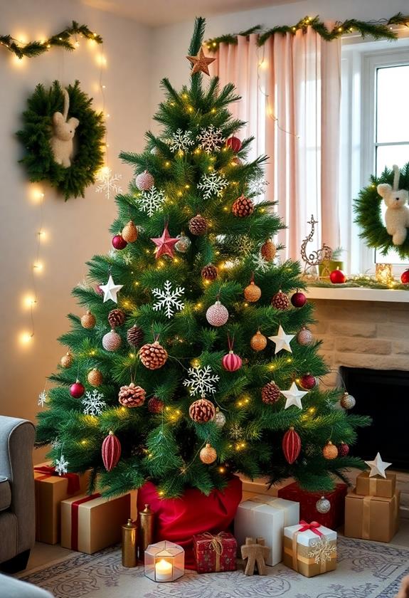 homemade holiday decorations ideas