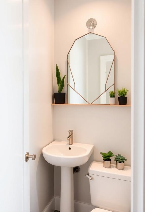 installing a corner sink