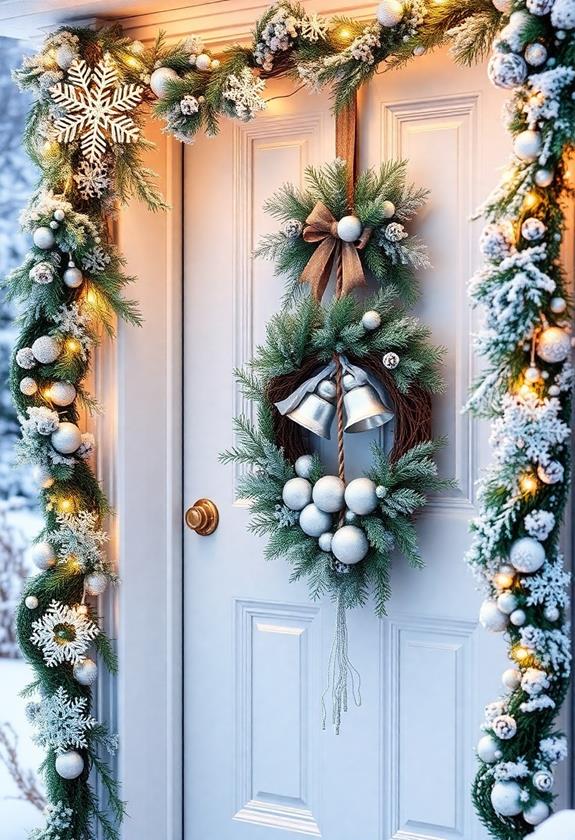 magical winter wonderland experience