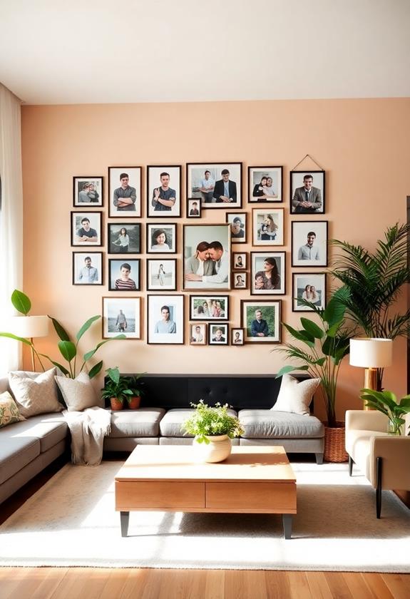 memorable family moments captured