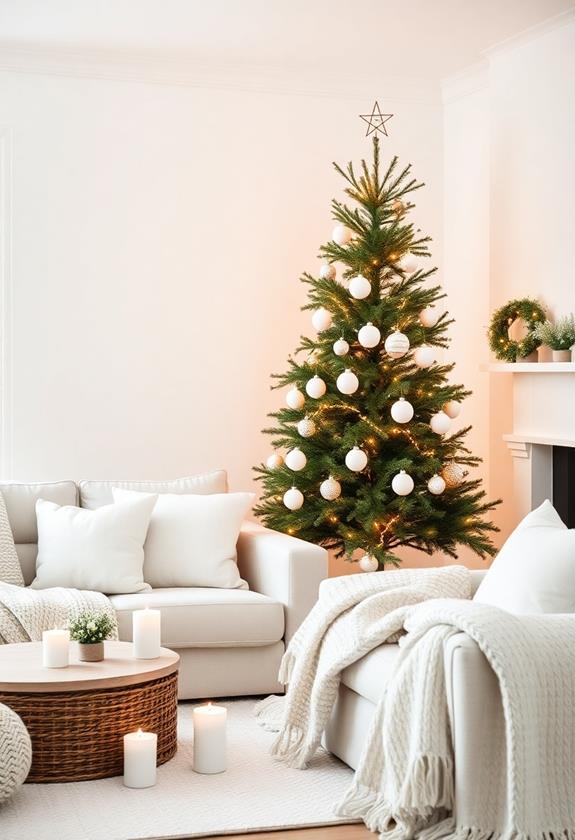 nordic aesthetic home decor