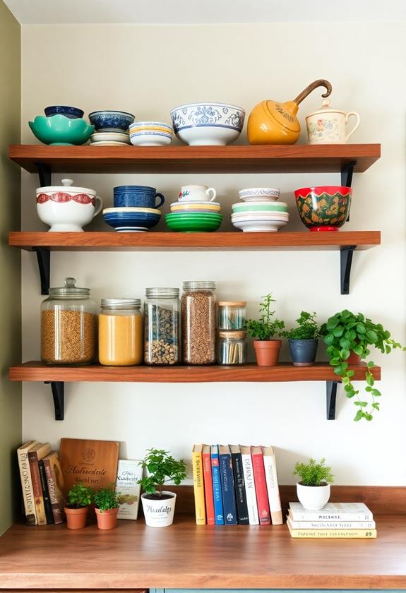 practical and stylish storage