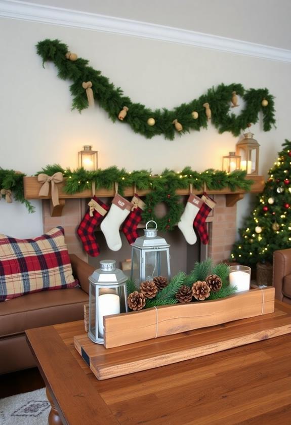 quaint countryside home aesthetic