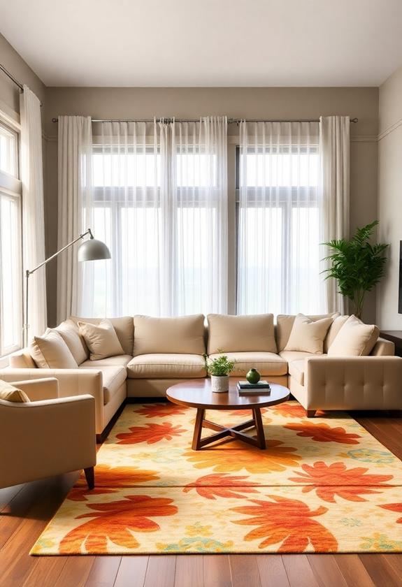 rearranging furniture for fun