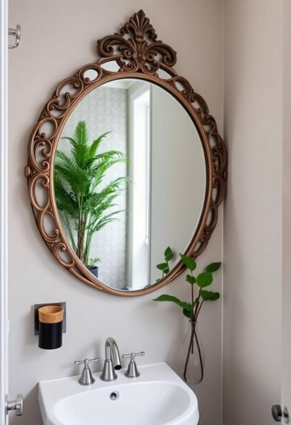 reflective affirmation tool