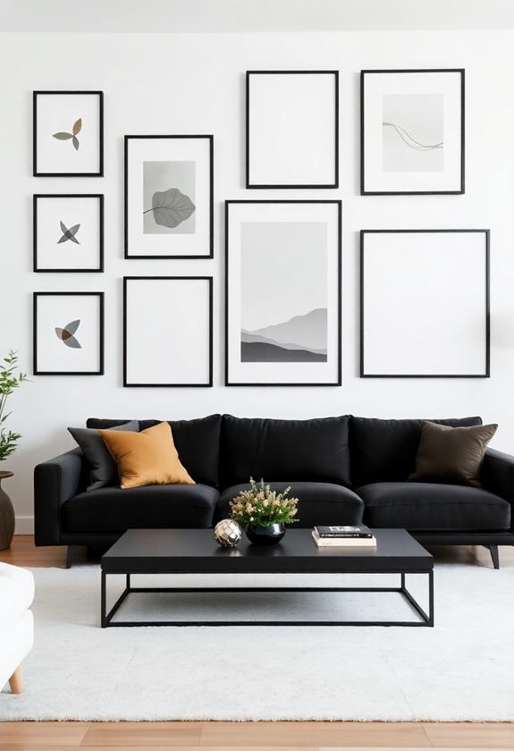 sleek simple design aesthetics