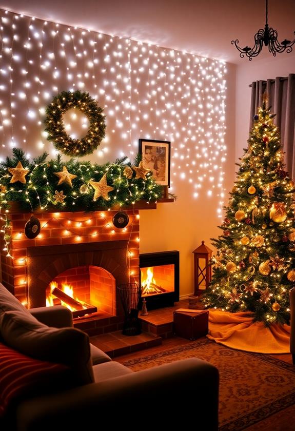 sparkling illumination spectacles