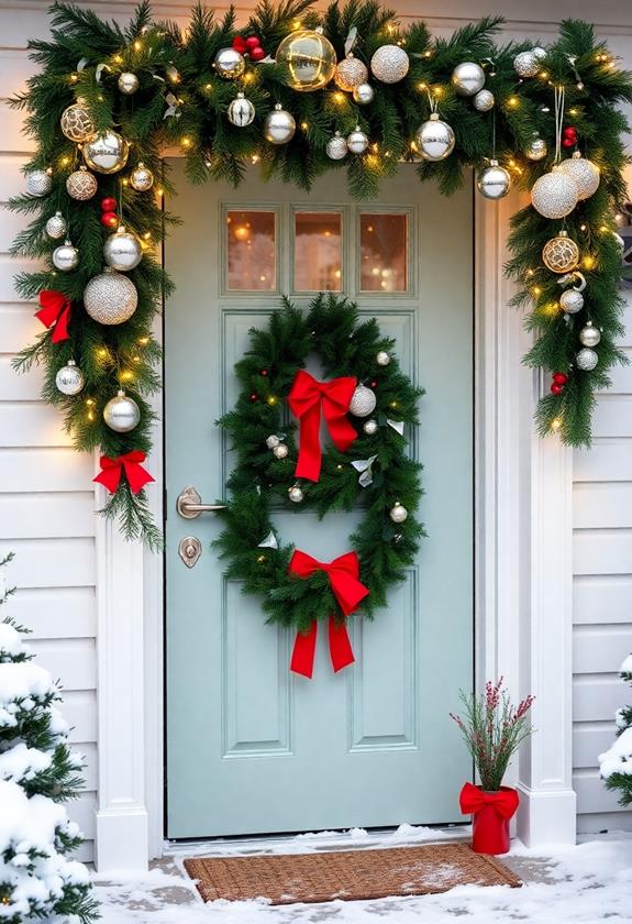 sparkling led illumination display