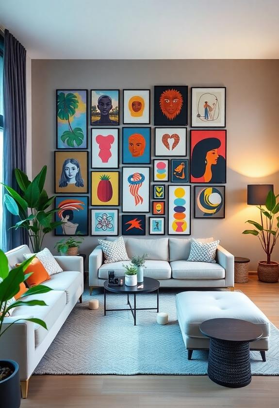 spruce up your space