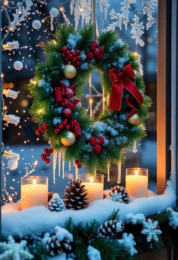 stylish home window accents