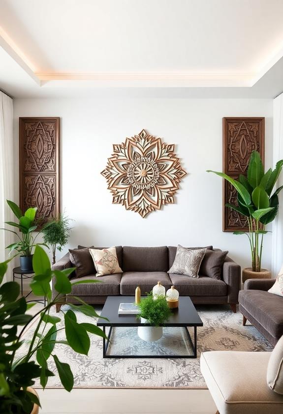 stylish interior design elements