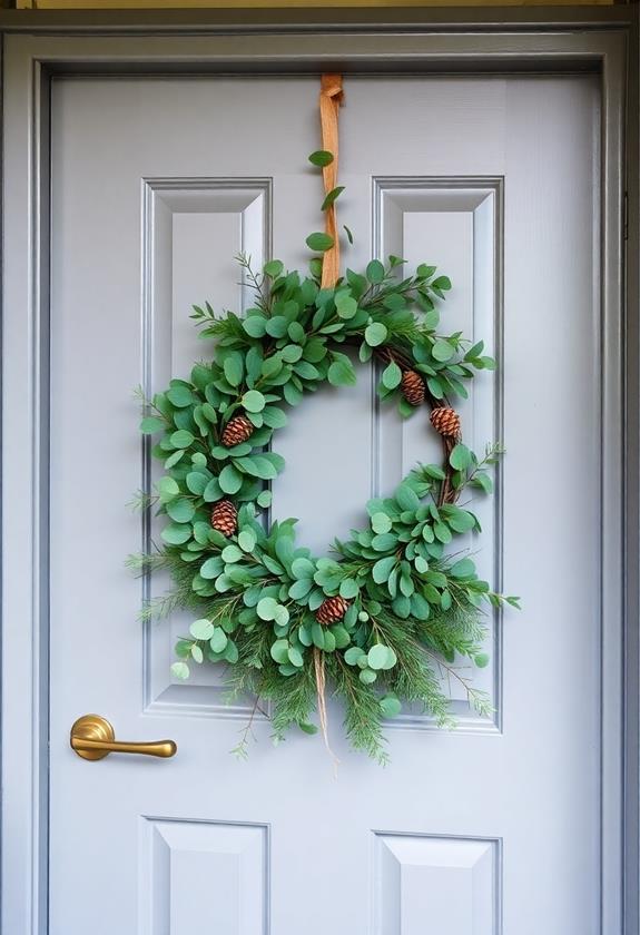 sustainable indoor plant decor