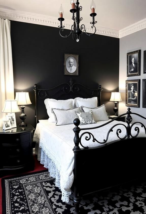 timeless details and charm
