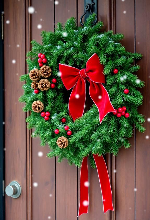 timeless holiday decor piece