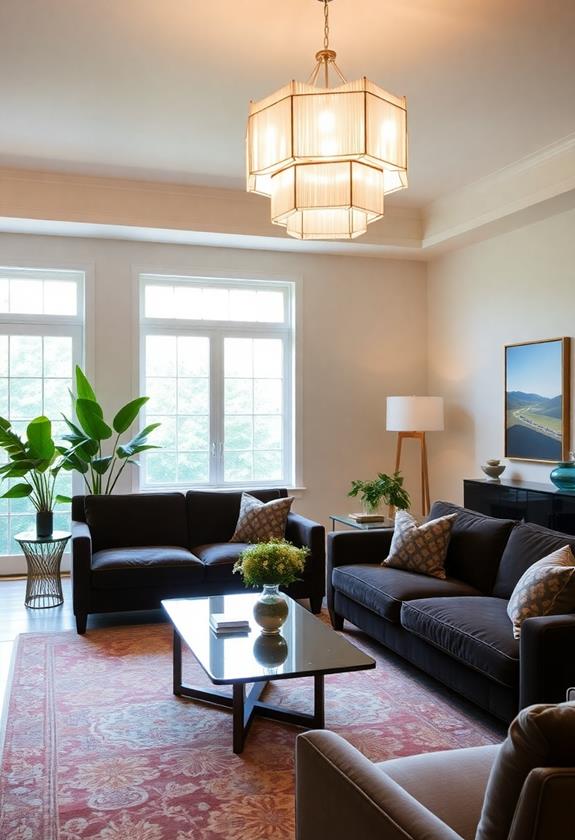 upgrade with bold fixtures