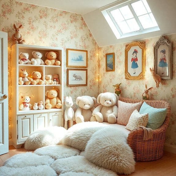 classic stuffed animal collection