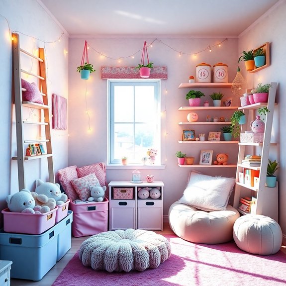 creative organizational ideas