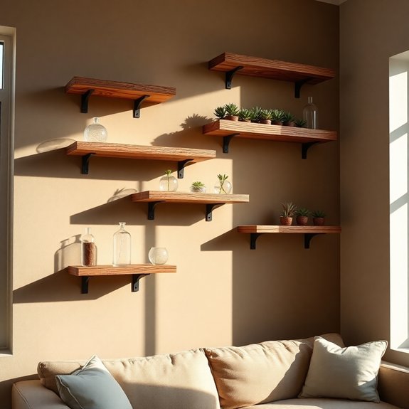 Picture of 27+ Wall Shelf Ideas That Balance Beauty and Function