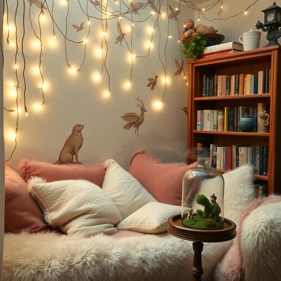 19 Creative Reading Room Ideas - Interiorshape | Best Interior Design ...