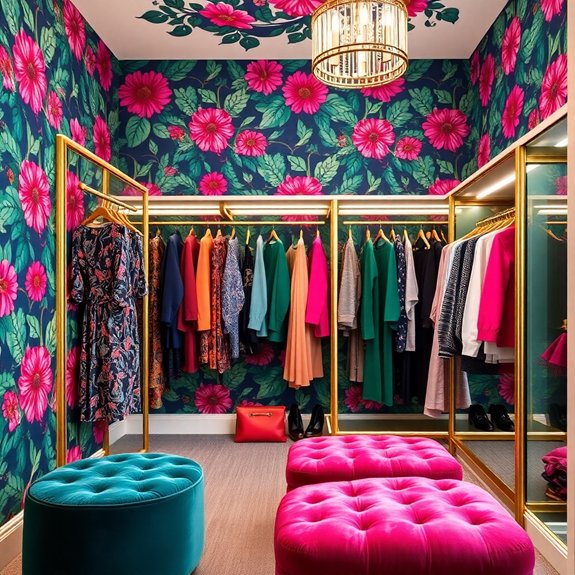 View of 23 Walk In Closet Ideas To Try - Interiorshape | Best Interior Design ...