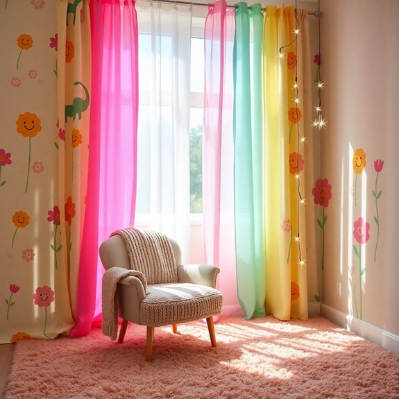 joyful window treatments