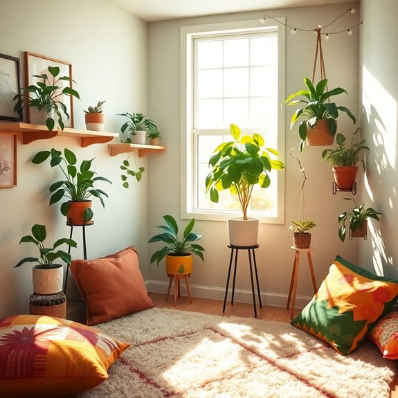 lovely indoor greenery collection