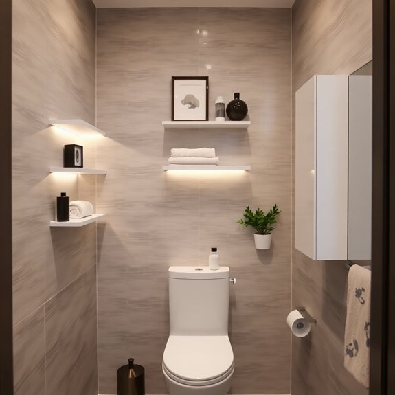 optimize vertical space efficiency