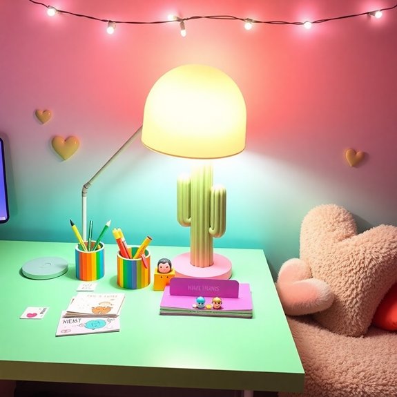 quirky office decor items