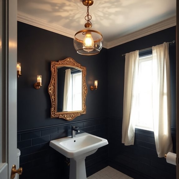select distinctive lighting designs