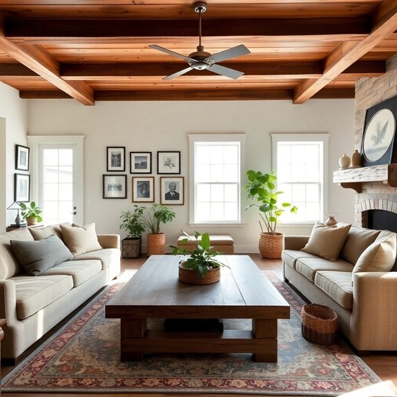 Stylish Reclaimed Wood Decor Tips (18 Ways)