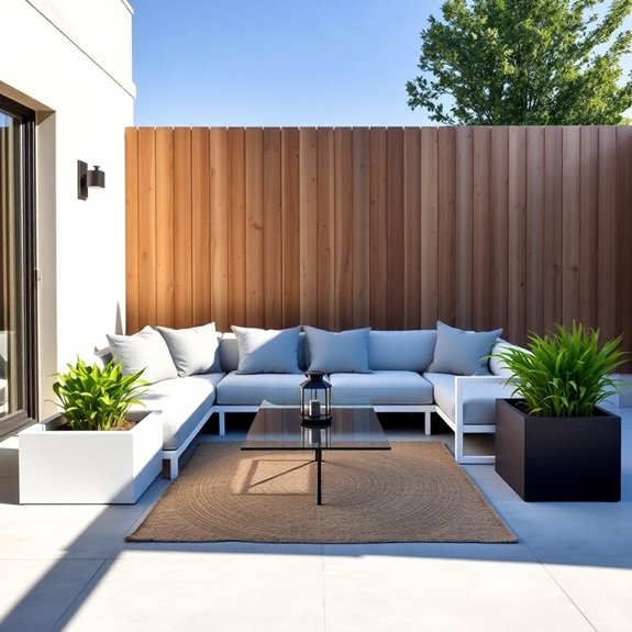 View of 30 Candlelit Patio Dinner Ideas for Cozy Evenings Outside