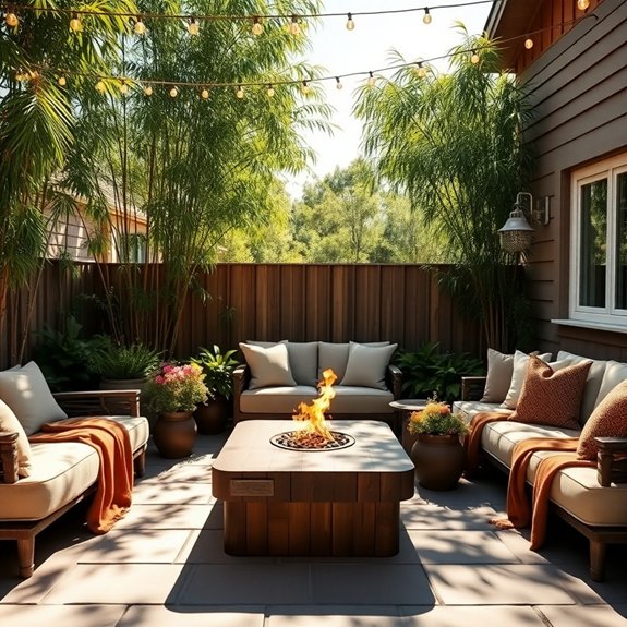 23 Backyard Oasis Ideas to Transform Your Space Into a Relaxing Retreat ...