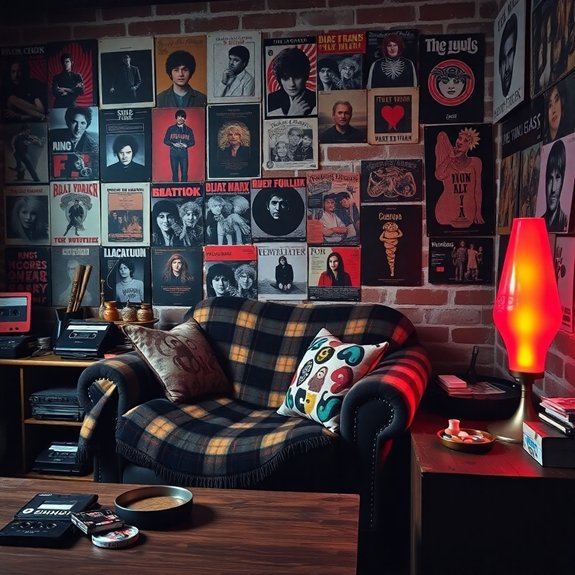 27 Creative 90S Room Ideas - Interiorshape | Best Interior Design Ideas ...