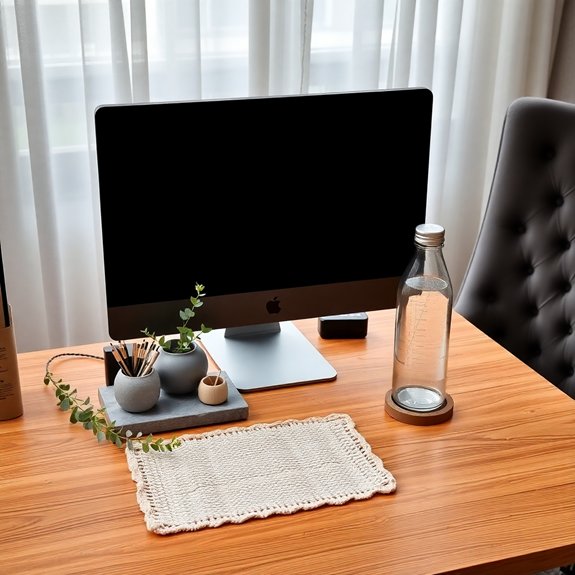 24 Computer Desk Setup Ideas for Comfort, Efficiency & Aesthetic - The ...