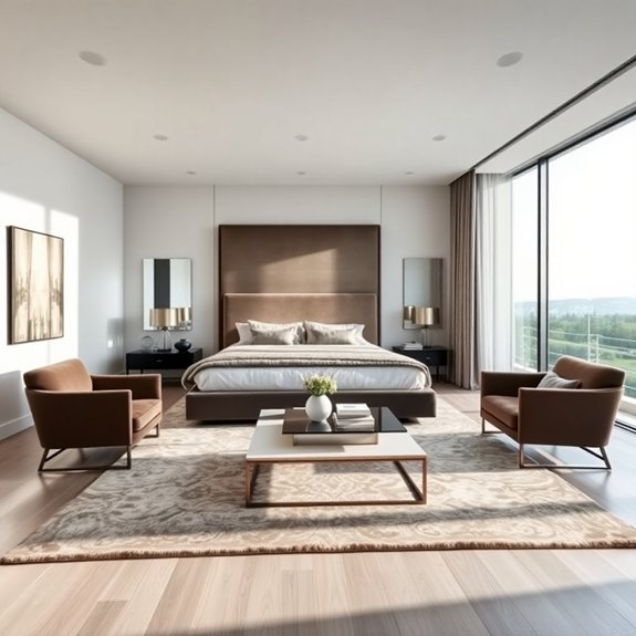 View of Top 18 Interior Design Tips for Luxury Apartments - resident.com