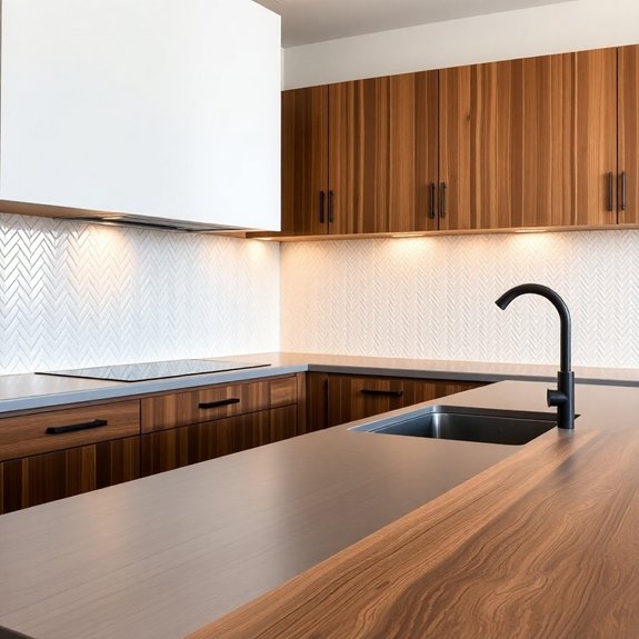 15 Modern Kitchen Ideas for a Sleek, Contemporary Look - The Tanee