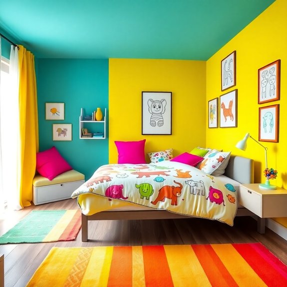 23 Kids Interior Room Design for Personalized & Comfortable Spaces ...