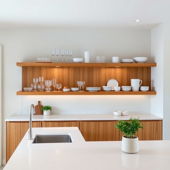 23 Creative White Oak Kitchen Ideas - Interiorshape | Best Interior ...