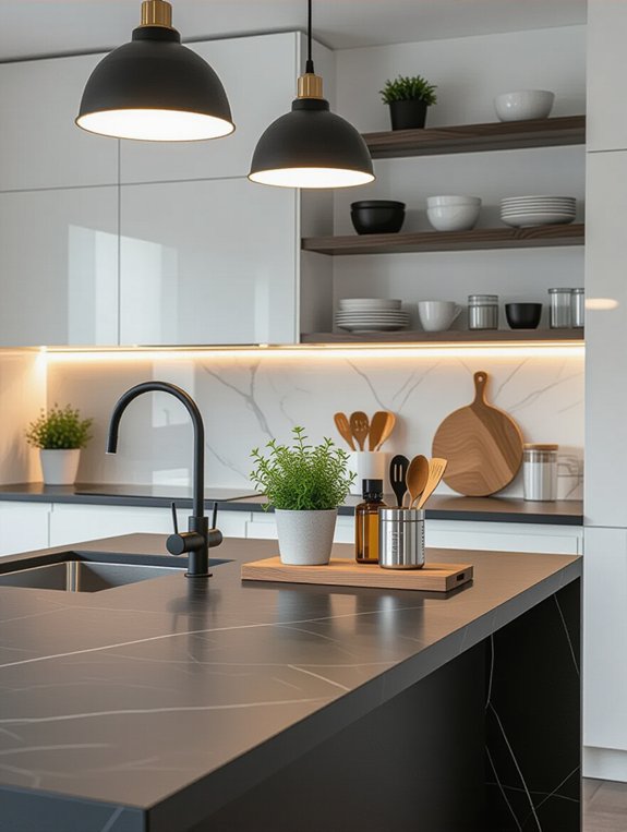 affordable stylish kitchen updates
