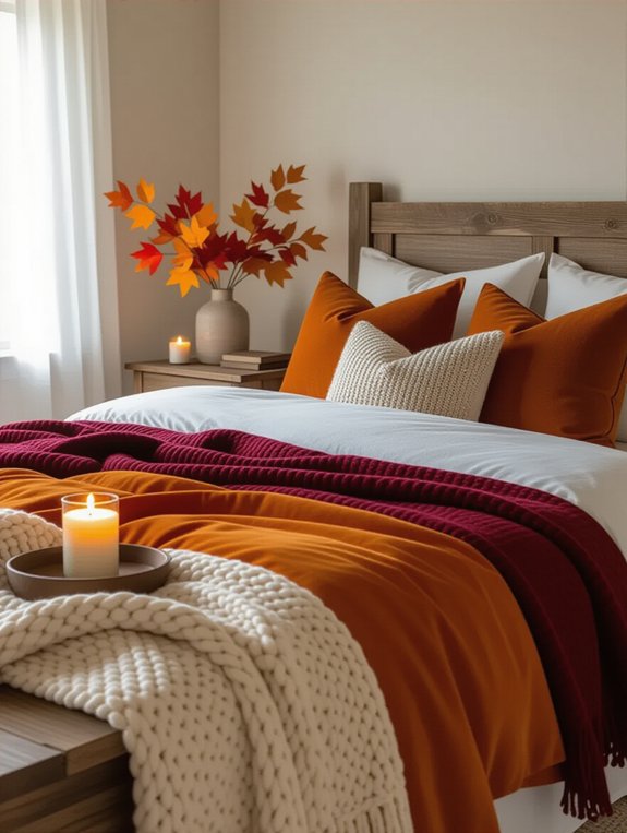 cozy throws for warmth