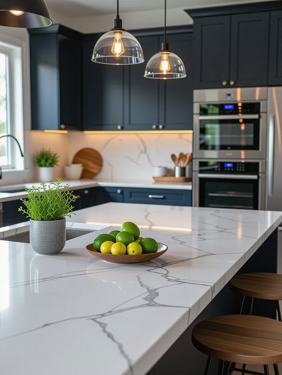 durable stylish budget friendly countertops