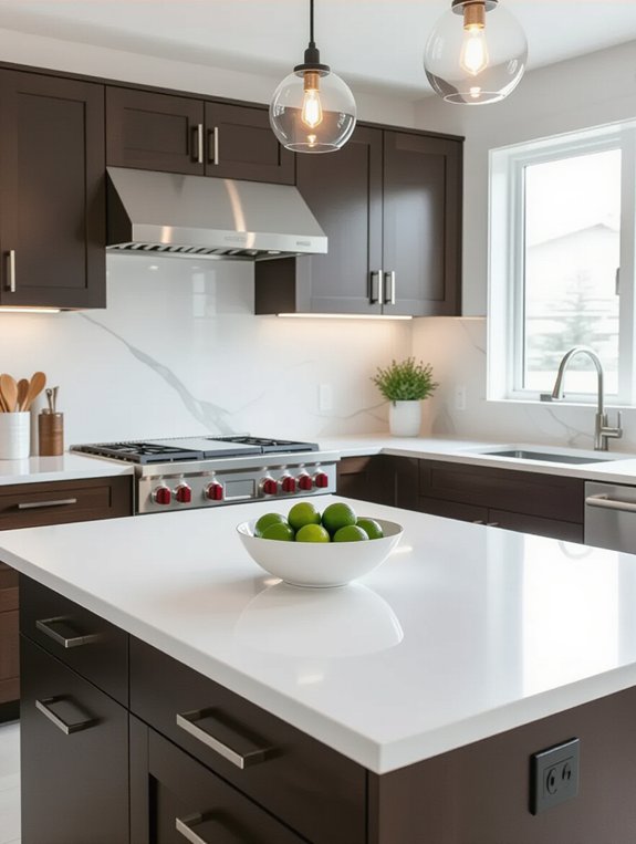 seamless customizable solid surfaces